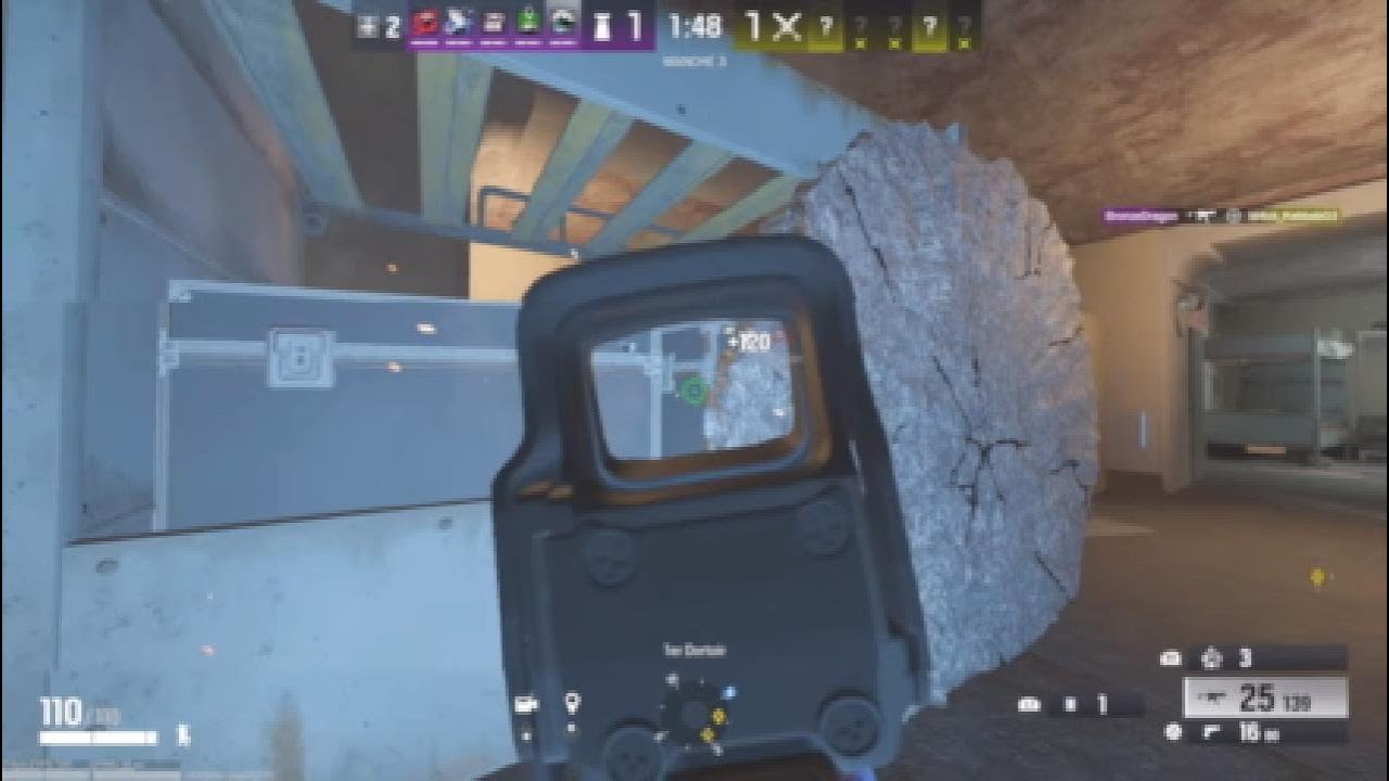 Compil R6/Valo