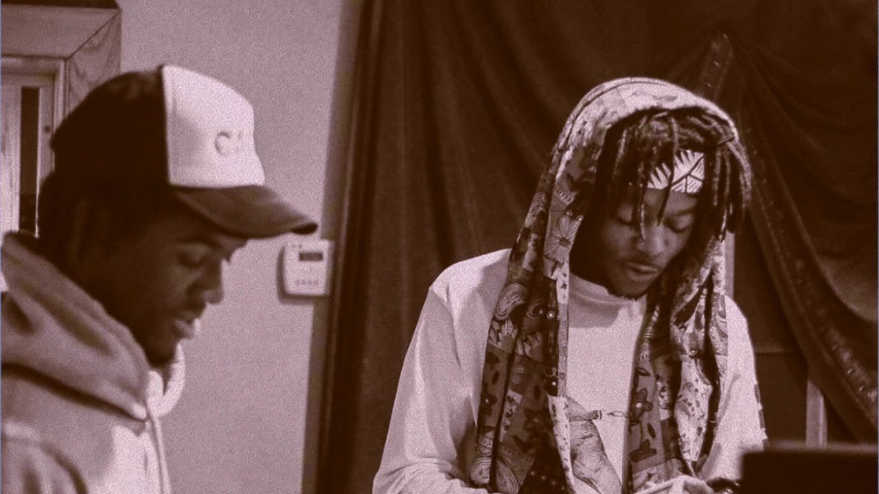 Dreamville ft. J.I.D. x Saba Type Beat | 