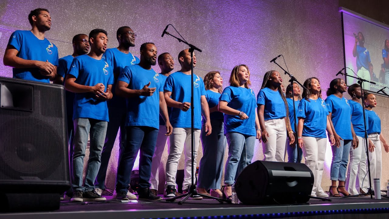 Fête de la musique 2022 — Concert de Gospel