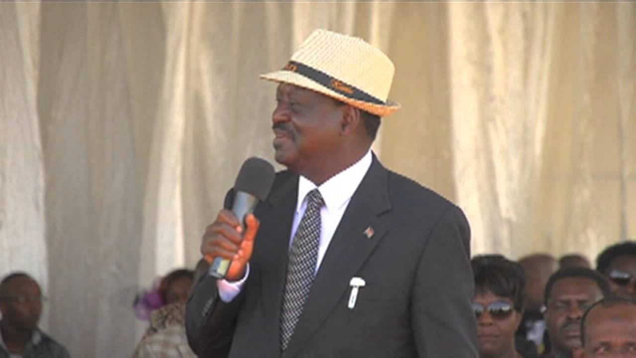 Top Leaders Attend Governor Ruto's Daughter Burial