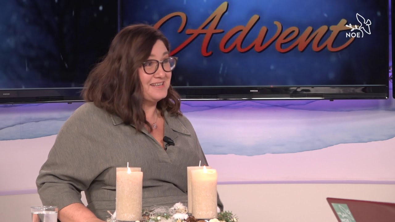 Marcela Tobiášová o pěstounství v TV Noe