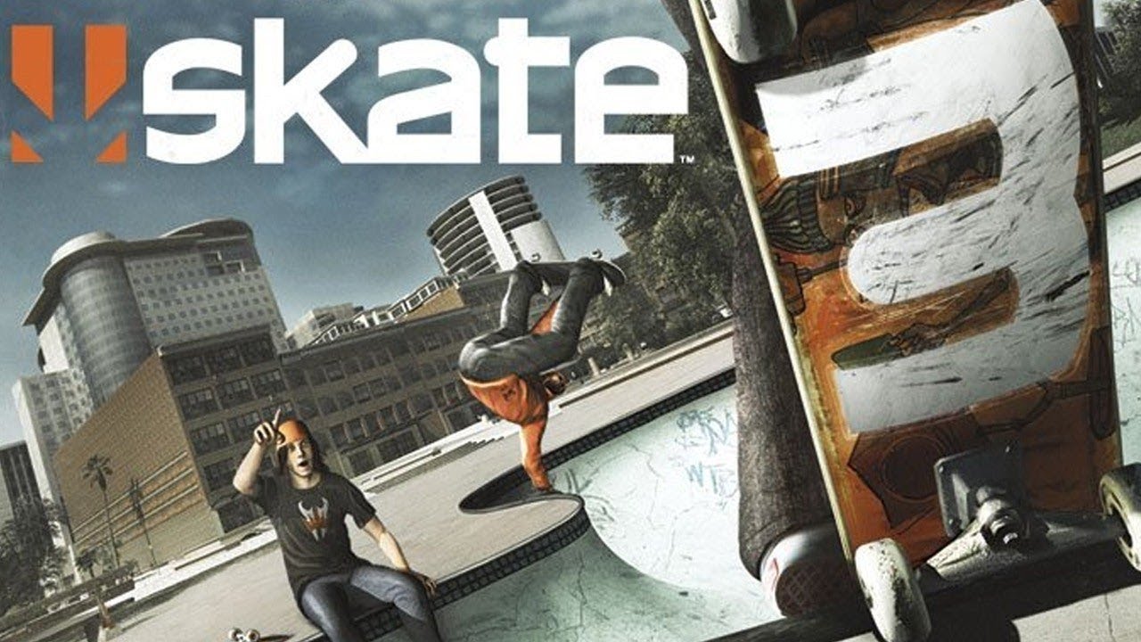 Bare Feet On Wet Griptape by Chad VanGaalen - Skate 3 Soundtrack