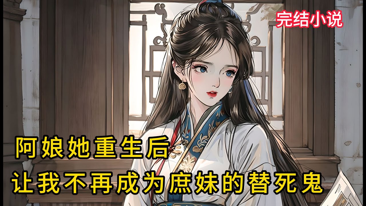 【一口氣看完 】阿娘她重生后，不再让我当别人的替死鬼.......