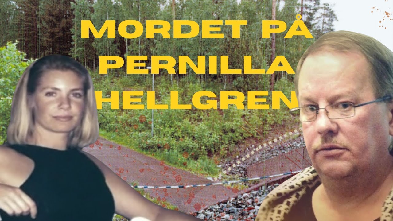 ANDERS EKLUND DEL 1 - MORDET PÅ PERNILLA HELLGREN 2000