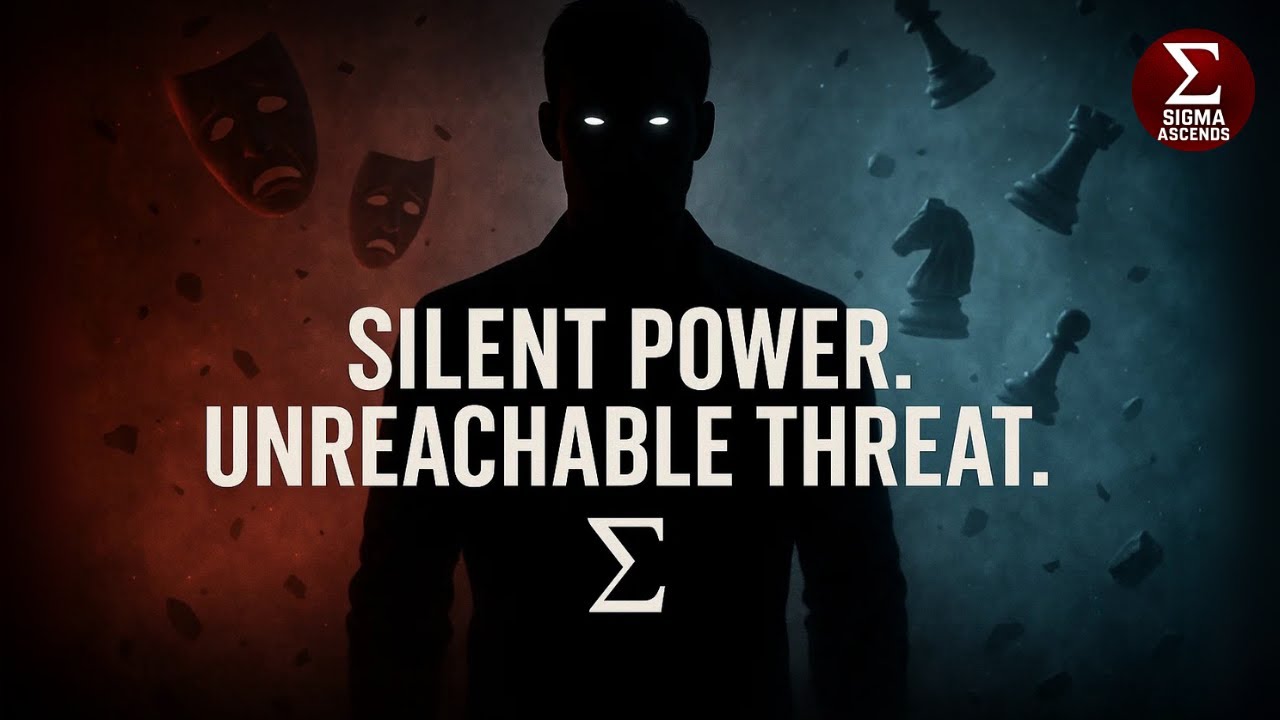 WHY IS A TRUE SIGMA MALE SO EXTREMELY DANGEROUS?