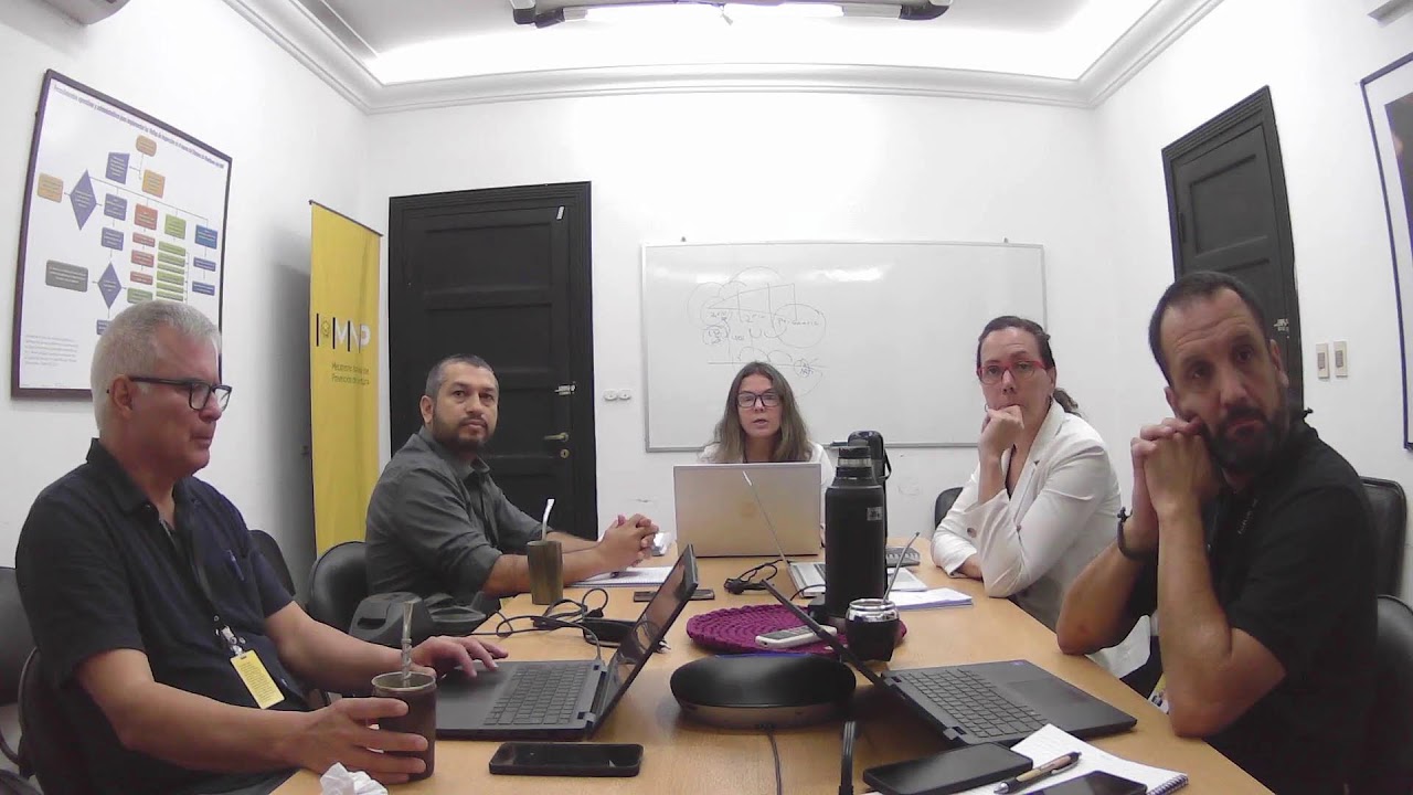 Sesión Extraordinaria de la Comisión Nacional del MNP - 28.01.2026 (S02-2026)
