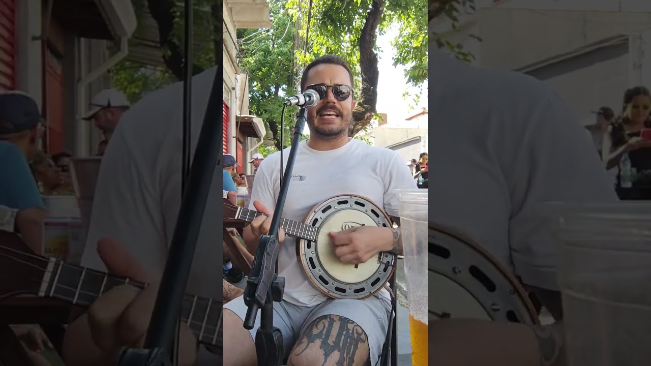 Roda de Samba - Samba - Pagode - Sba neles #samba #brasil #rodadesamba 