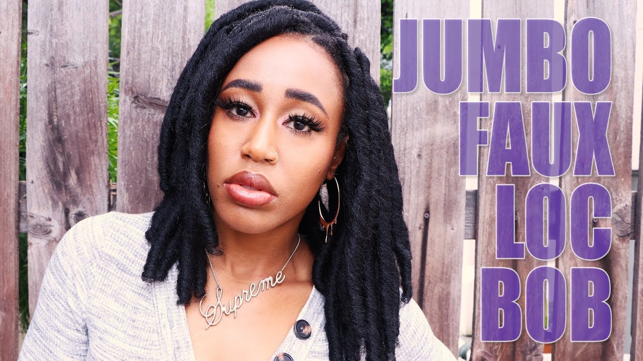 WATCH THIS BEFORE YOU INSTALL CROCHET JUMBO LOCS! (Learn from My Mistakes! 😅)