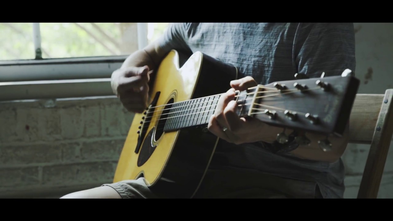 Matt Redman - 10,000 Reasons (Acoustic Cover)