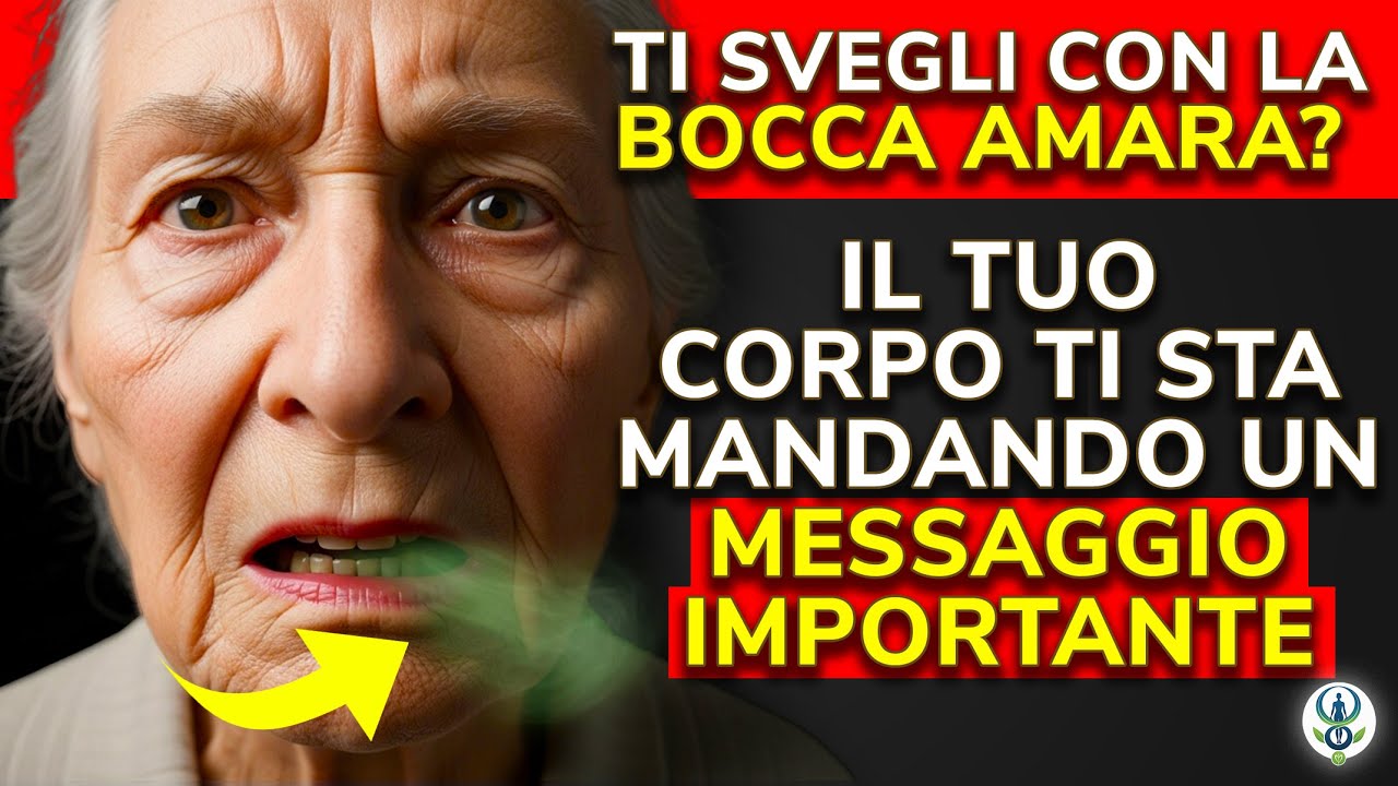 ATTENZIONE: Questo Piccolo Sintomo Mattutino Rivela Problemi al Fegato