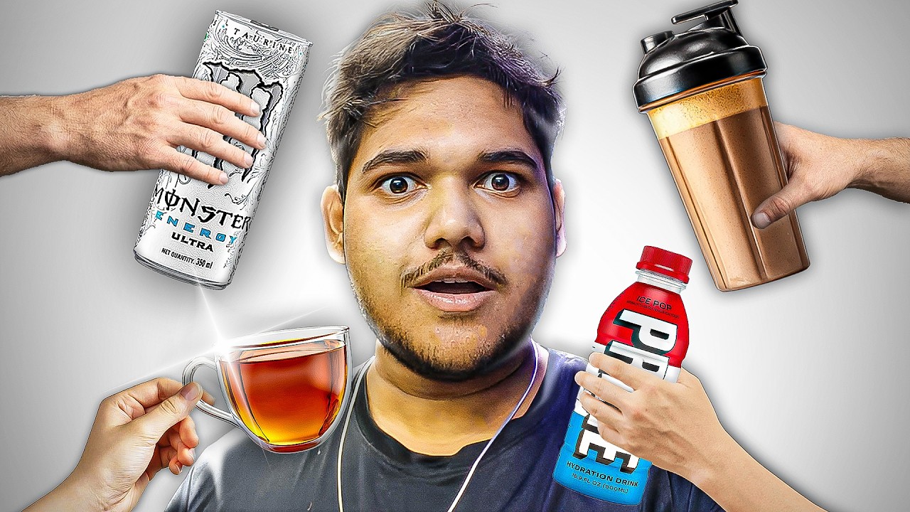 I Only Drank Liquids For 24 Hours