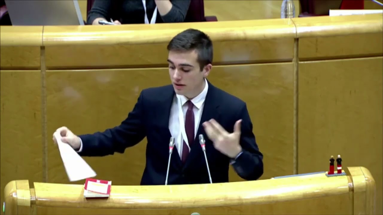 Liga Nacional de Debate Escolar 2022. Final. San Estanislao 2 (Málaga) - Brains.