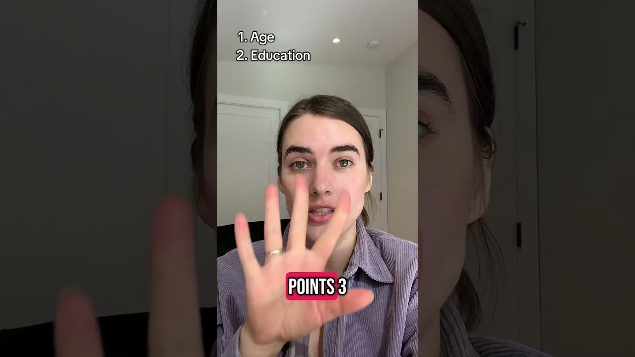 Express Entry Points