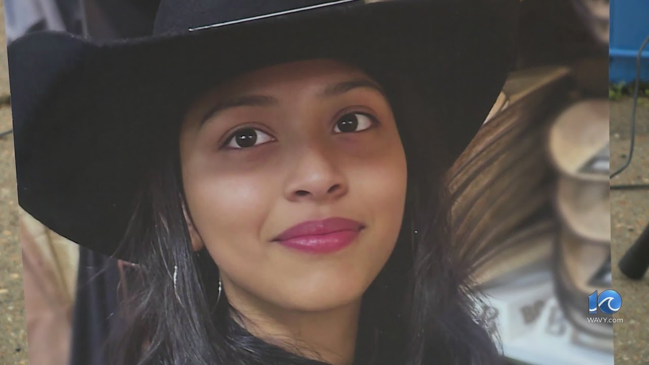Press conference calls for action in murder of Texas Navy sailor Angelina Resendiz