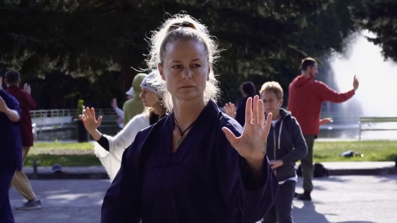 PATH OF DAO Bagua circle walking - Bagua spring Retreat