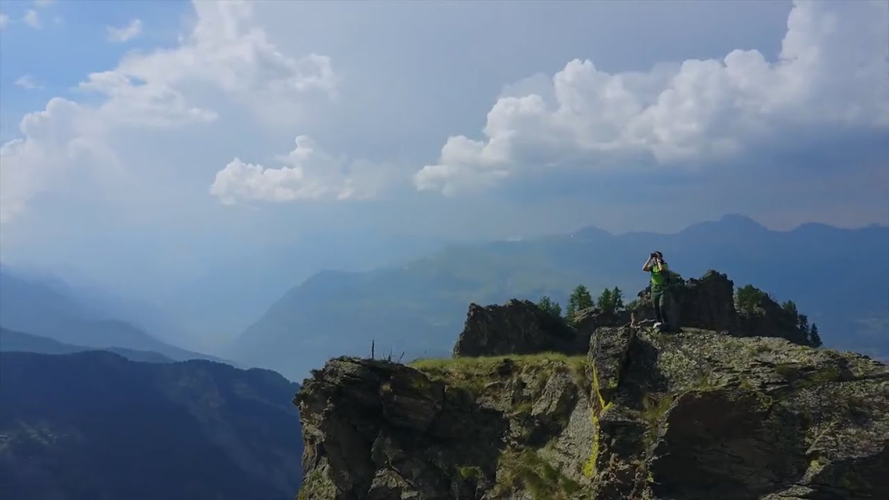 Tutto è più chiaro visto da quassù