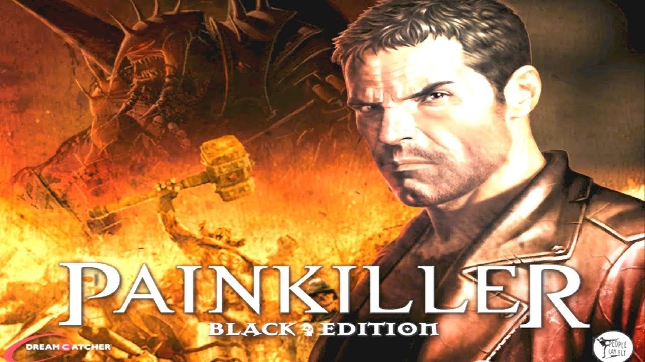 ▶ Painkiller: Black Edition PL [21-09-2005] │ FifteenGamesZone 4K