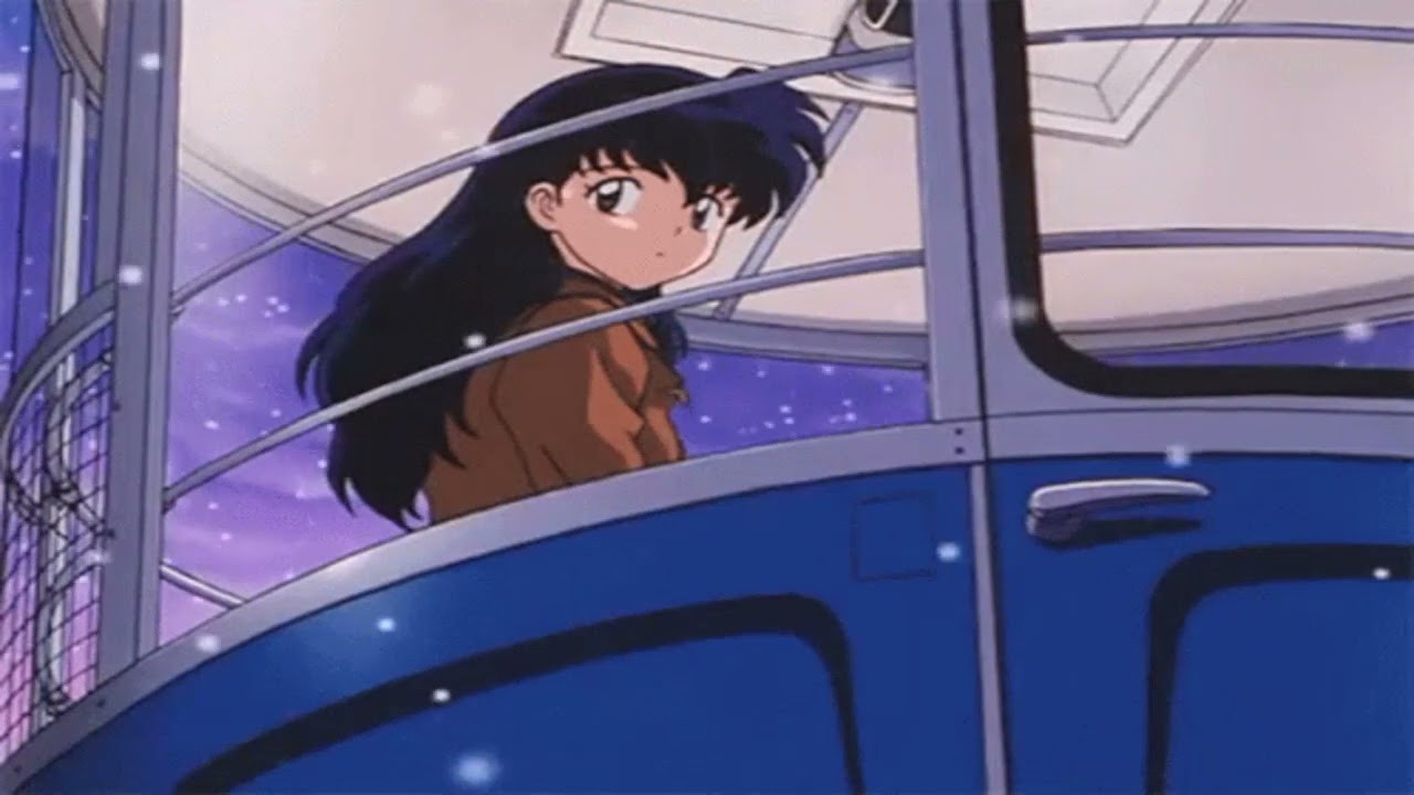 inuyasha- my will (slowed + reverb, vaporwave)