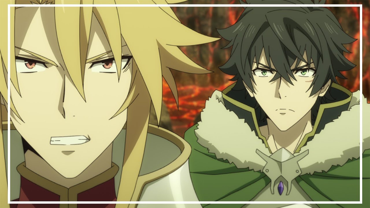 Catch Me (Extended Version) - The Rising Of The Shield Hero OST