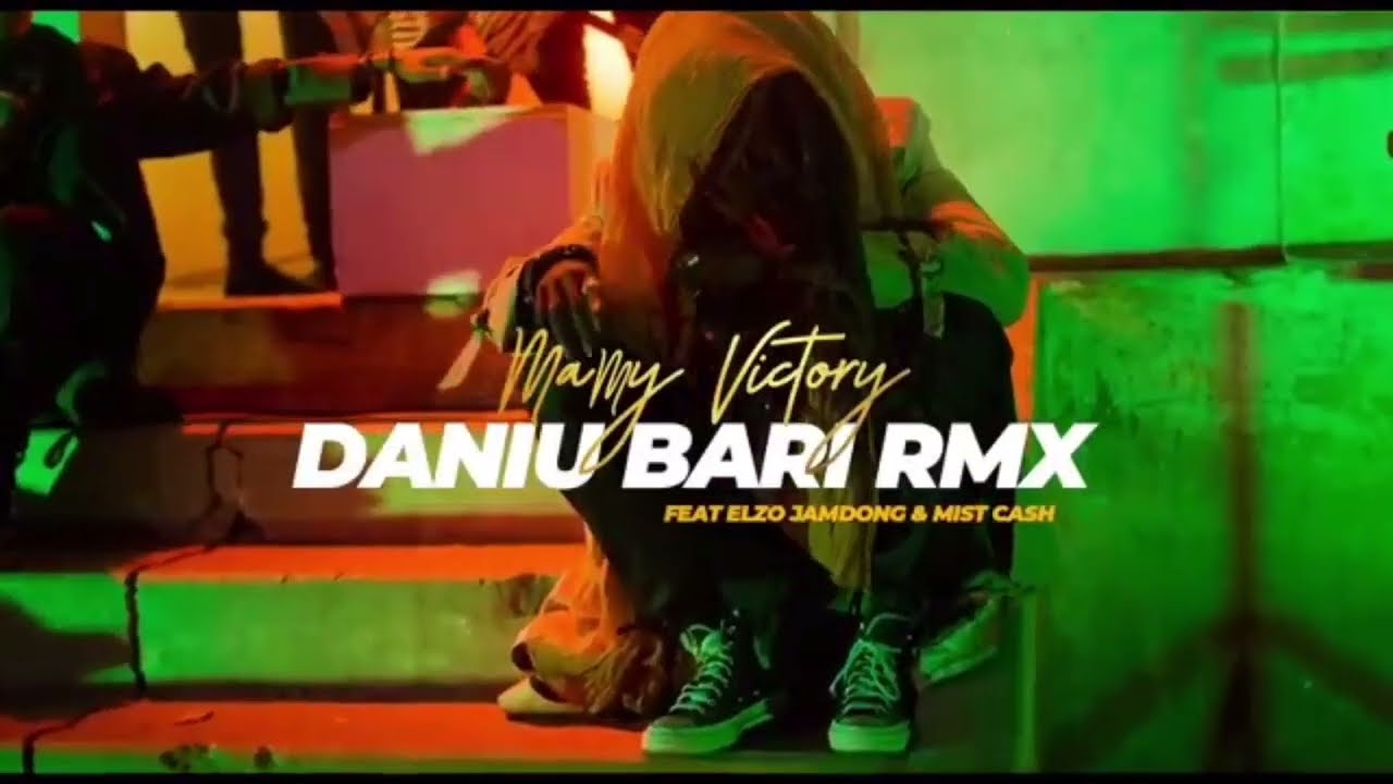 Mamy victory -_- Daniu bari feat @ElzoJamdongofficial & @MistCash  clash tout l&rsquo;est rappeur et des rappeuss