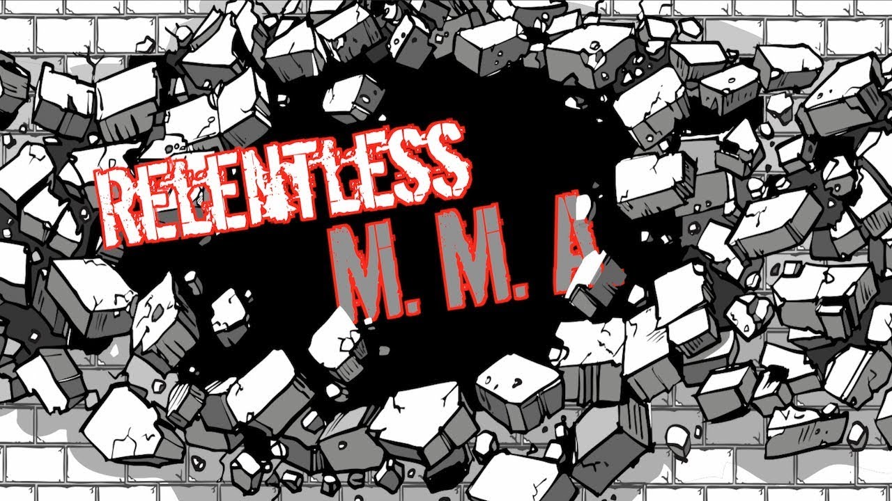 Relentless M M A  Cardio Kickboxing Workout