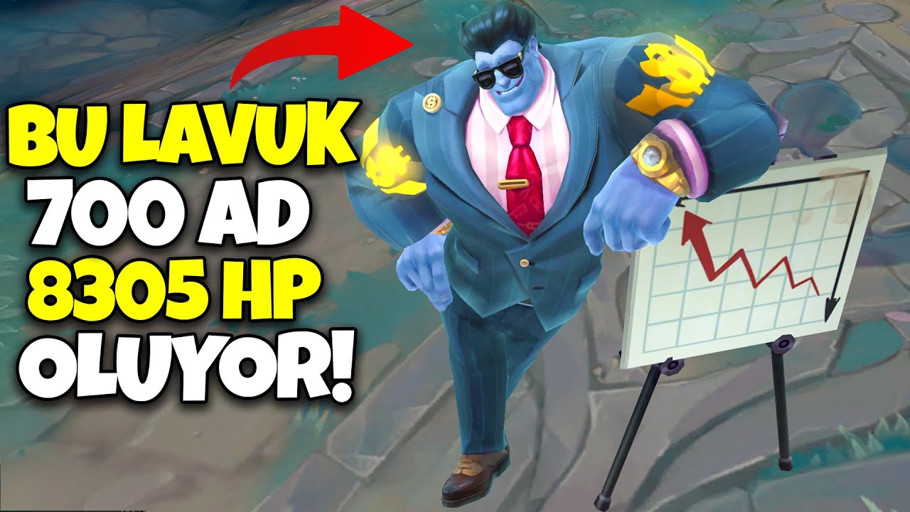 Streoid Basan Mundo ADC'leri Tekliyor 😎