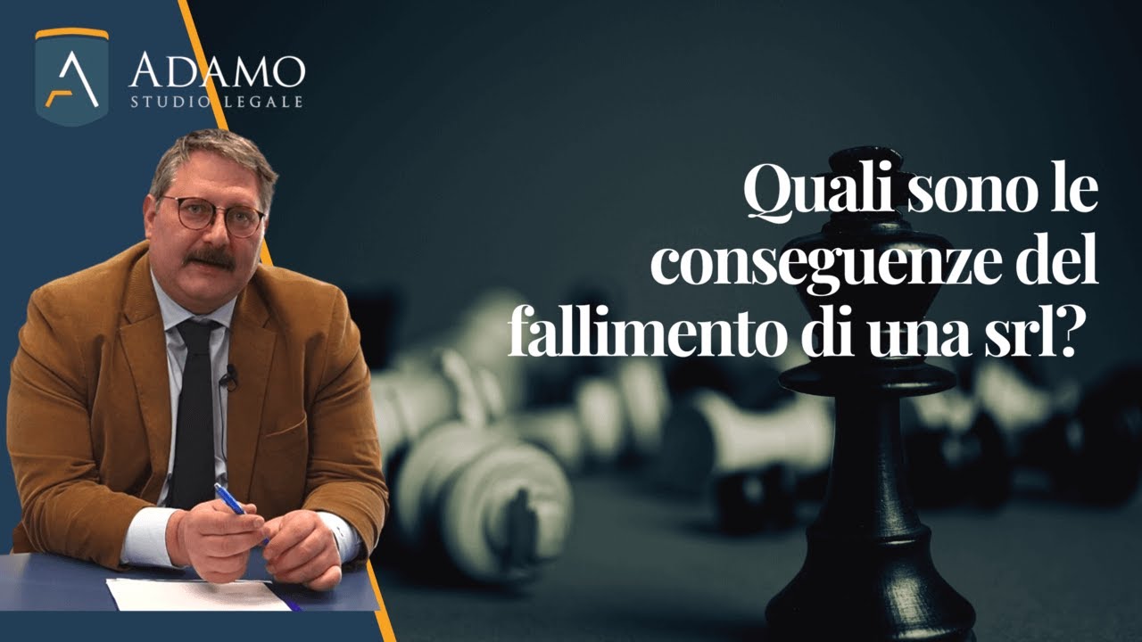 Fallimento SRL: Conseguenze, procedura e rischi