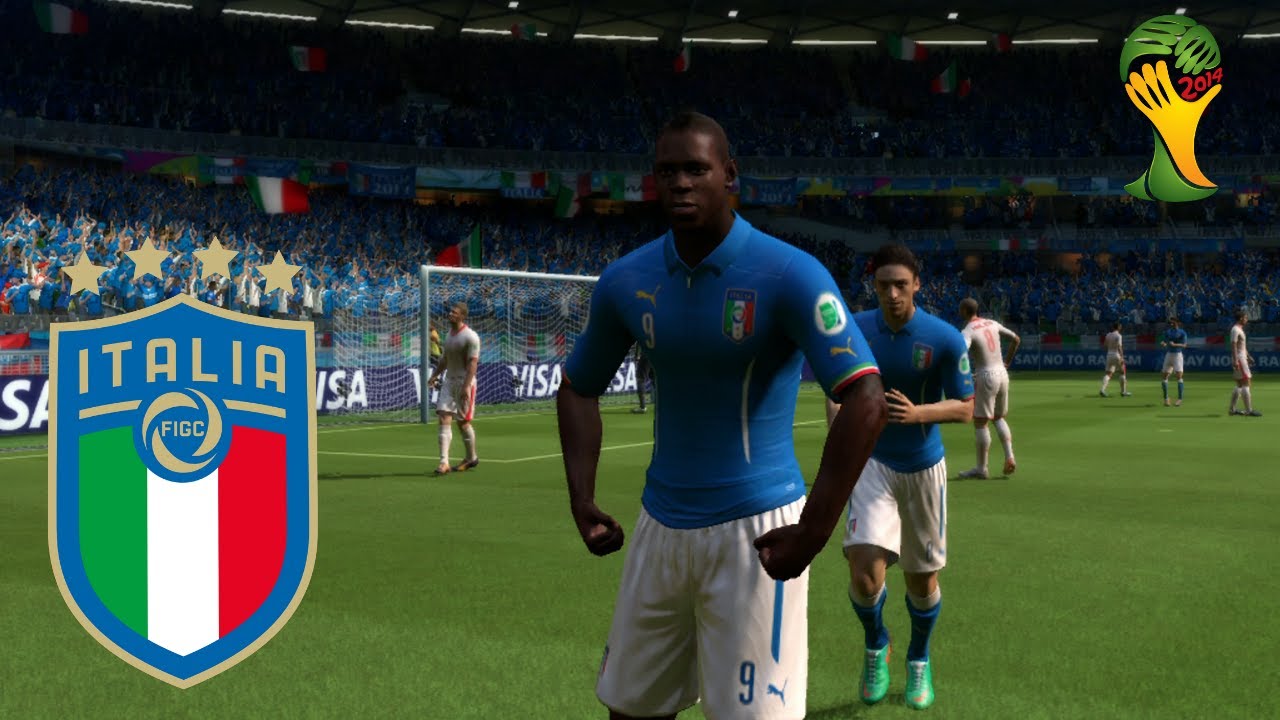 IT'S COMING ROME! | ITALY 🇮🇹 WORLD CUP 2014