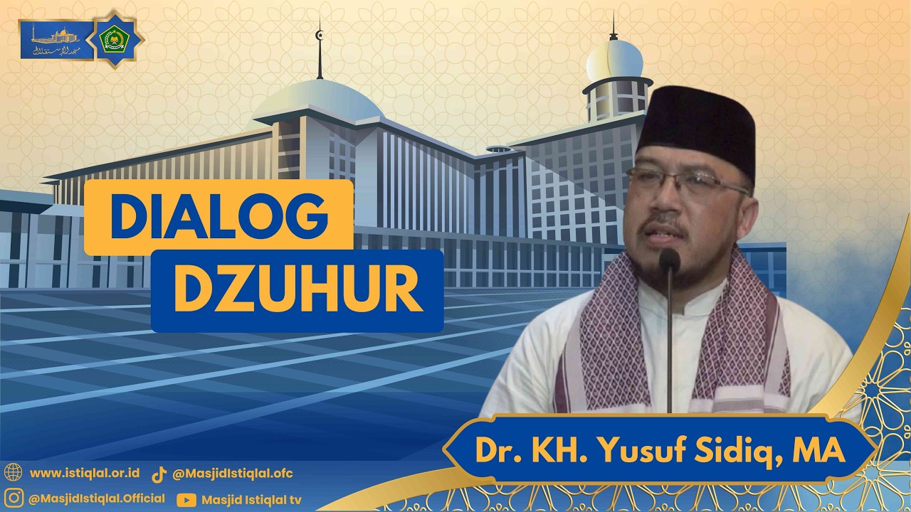 Dr. H.M. Yusuf Sidiq, MA |  Al-Fiqh 'Alal-Madzahibil Arba'ah  || 07.02.26