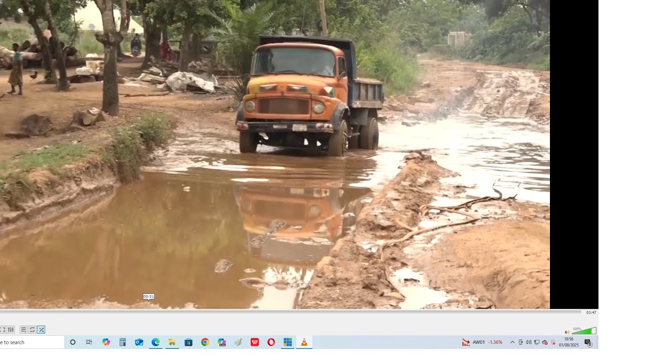 NTA BENIN MAIN NEWS @ 7:00PM, FRIDAY 1ST AUGUST  2025