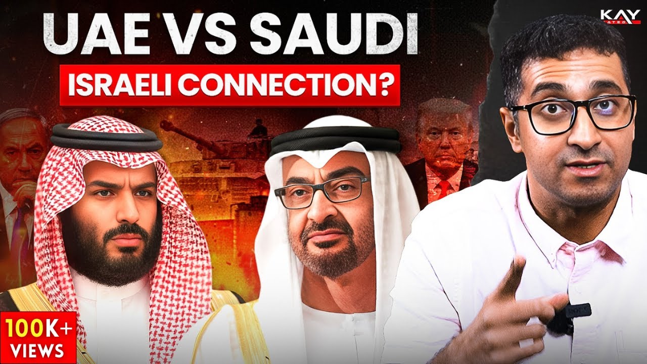 Why Saudi Arabia Bombed UAE Assets in Yemen | The Middle East Is Fracturing