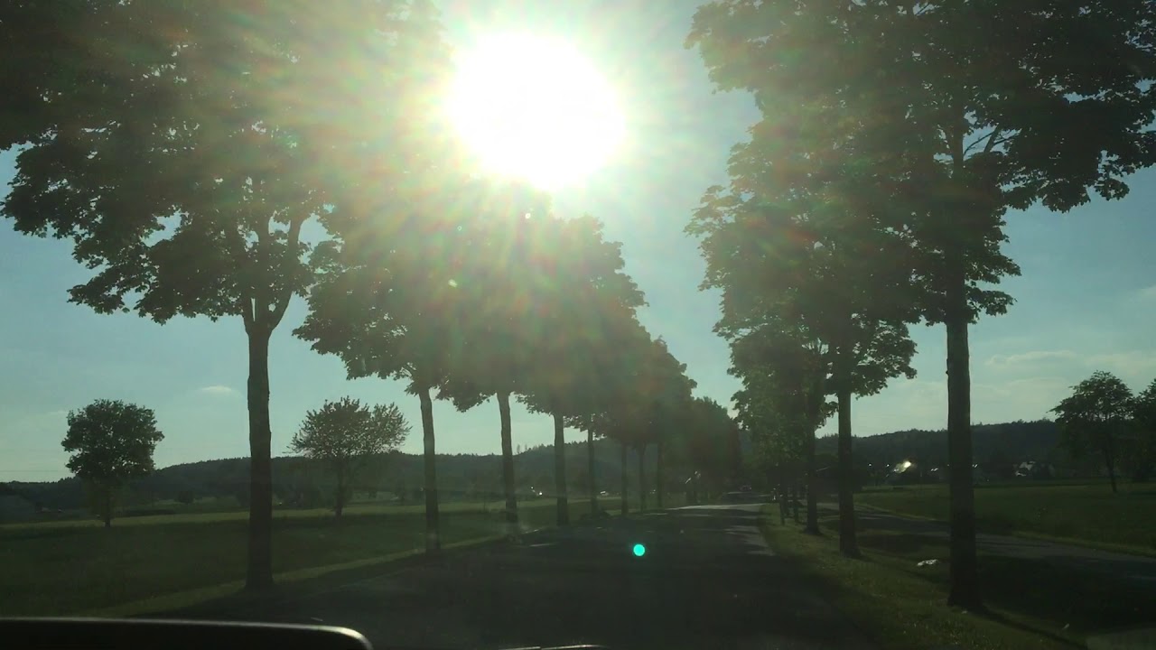 FAHRT _ Bobingen - Göggingen (Augsburg)