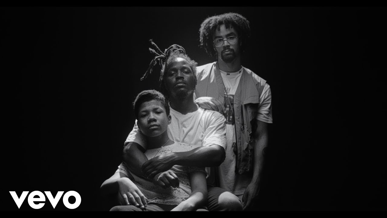 Eerf Evil, Srigala - Young Brother (Official Music Video)