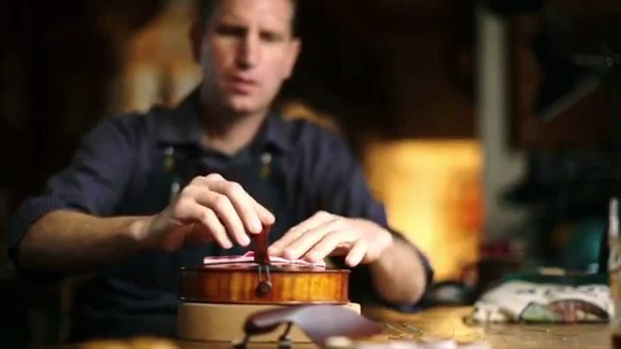 Benning Violins: Finding Bespoke 