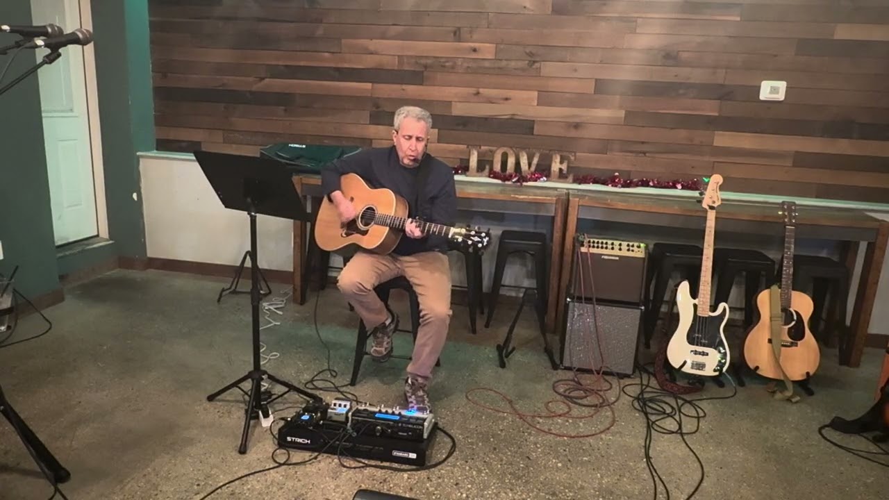 Joel 4  February 18, 2026 @MobjackTavernOpenMic #joel