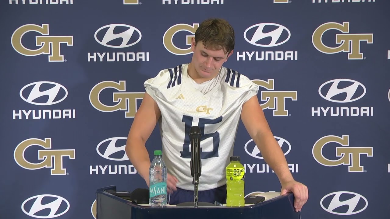 Luke Harpring Media Availability (October 15, 2025)