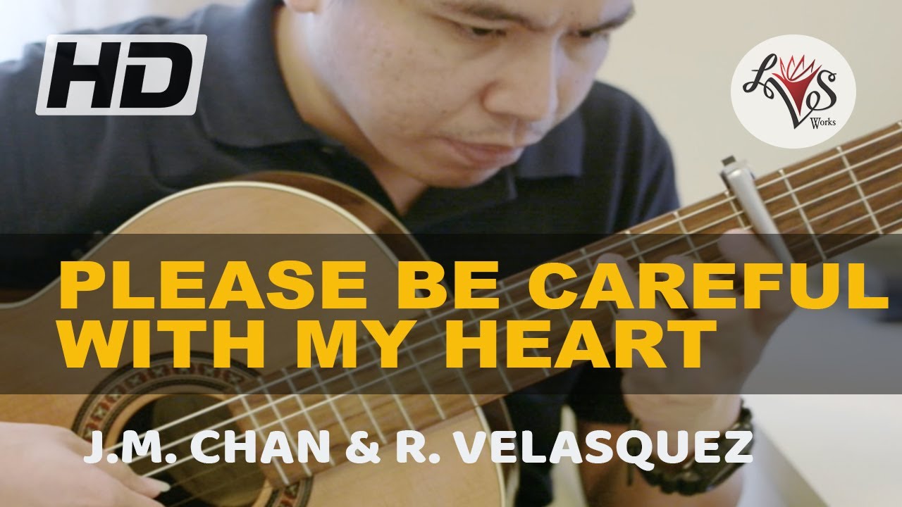 Please Be Careful With My Heart - Jose Mari Chan & Regine Velasquez