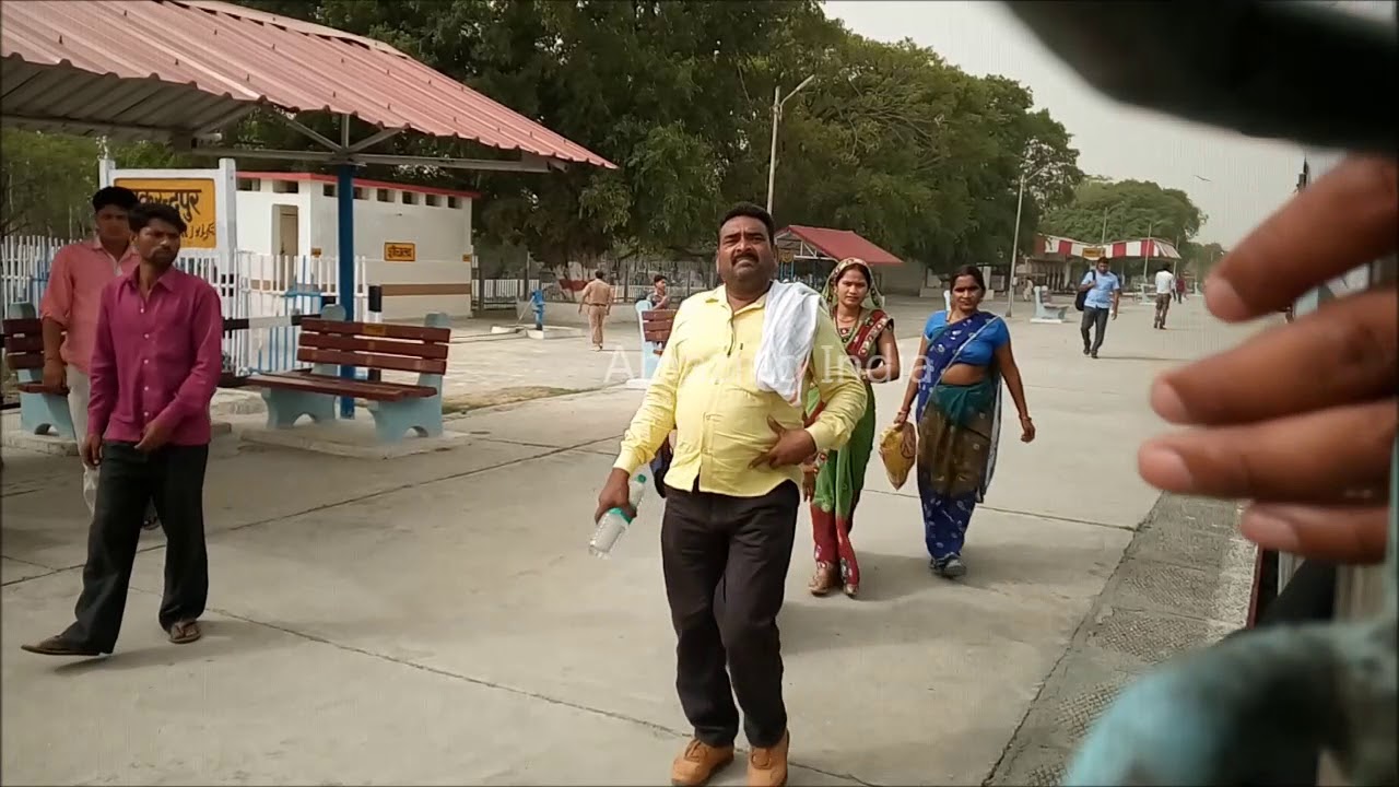 MAKRANDPUR (MQP) Railway Station , Bareilly