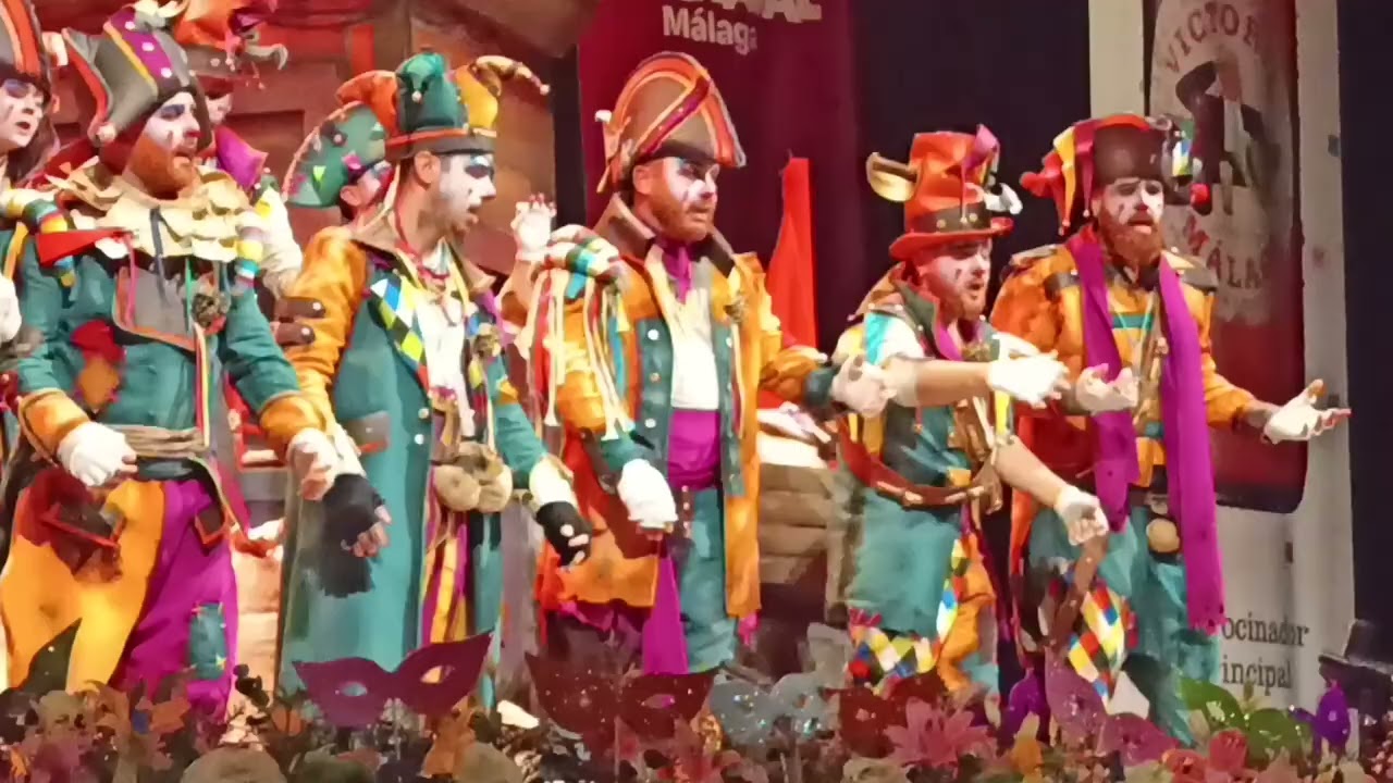 Antonio canio carnaval 