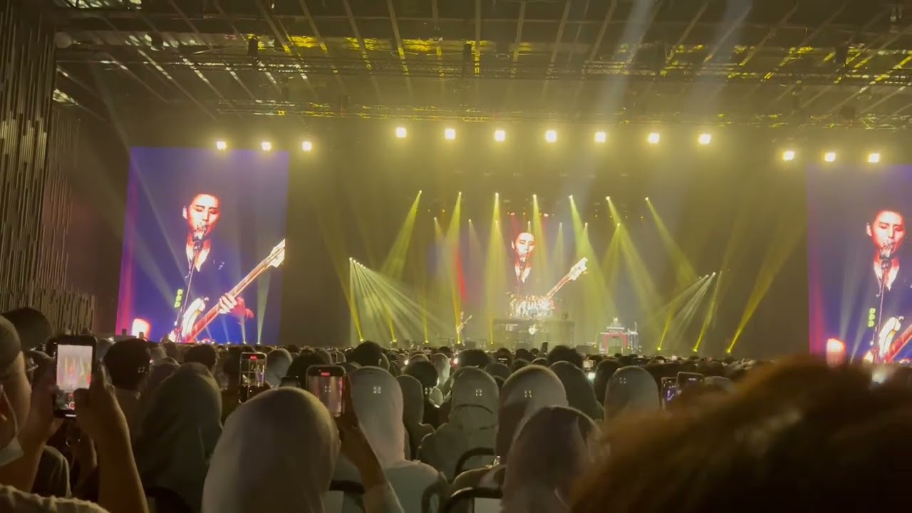 DAY6 (데이식스) - CONGRATULATIONS (3RD WORLD TOUR [FOREVER YOUNG] IN KUALA LUMPUR 2024)