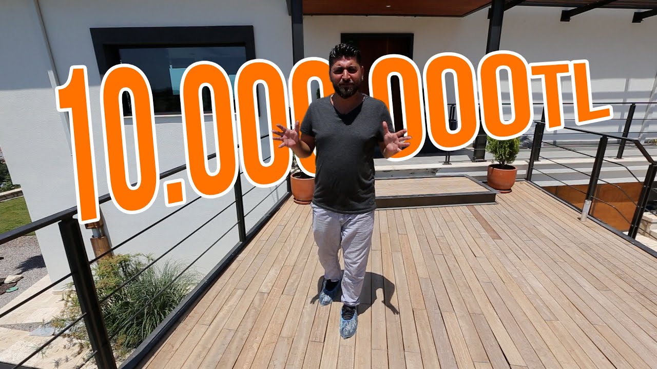 URLA MERKEZ'DEKİ KARTAL YUVASI'NI SİZLER İÇİN GEZDİK