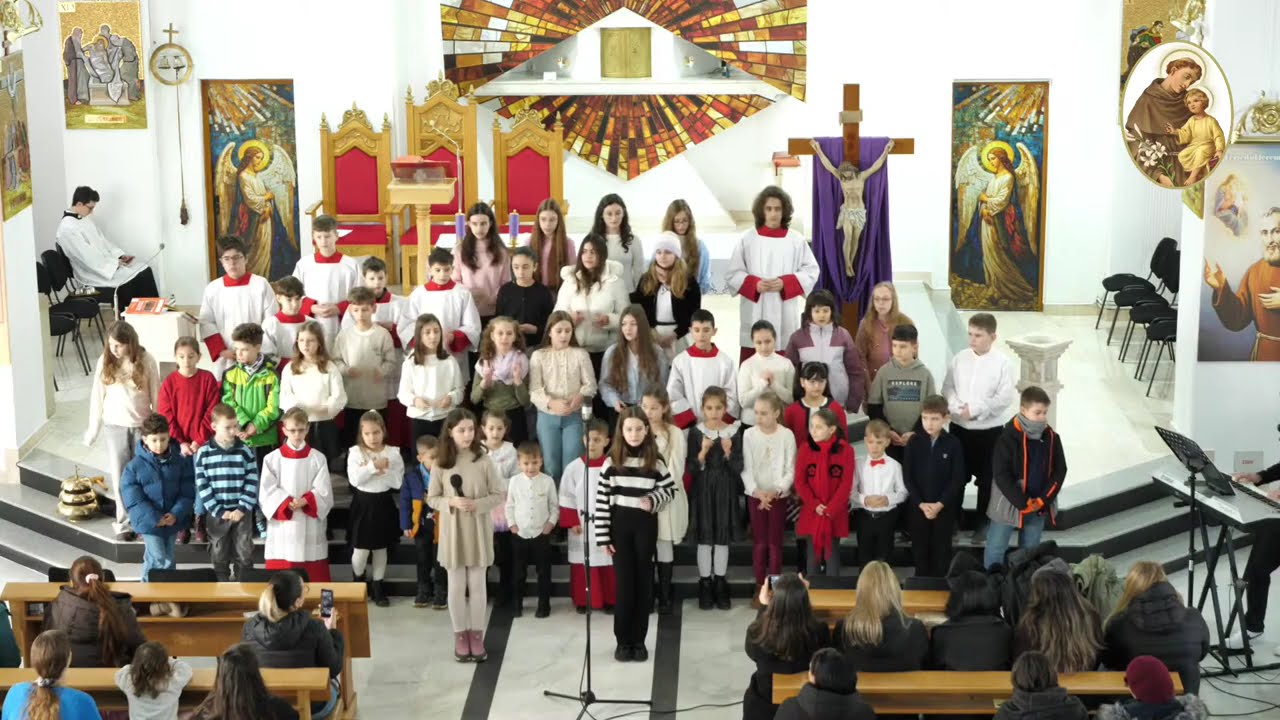 Moment artistic in cinstea femeilor si a mamelor (1 martie 2026)