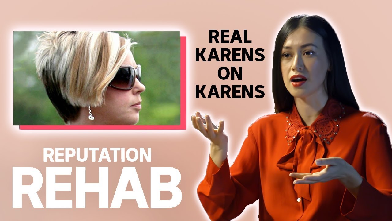 What do real Karens think about those 