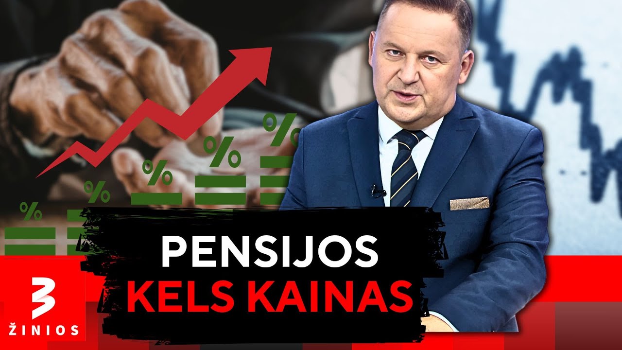 Kainos šoks aukštyn- Lietuvoje brangs viskas