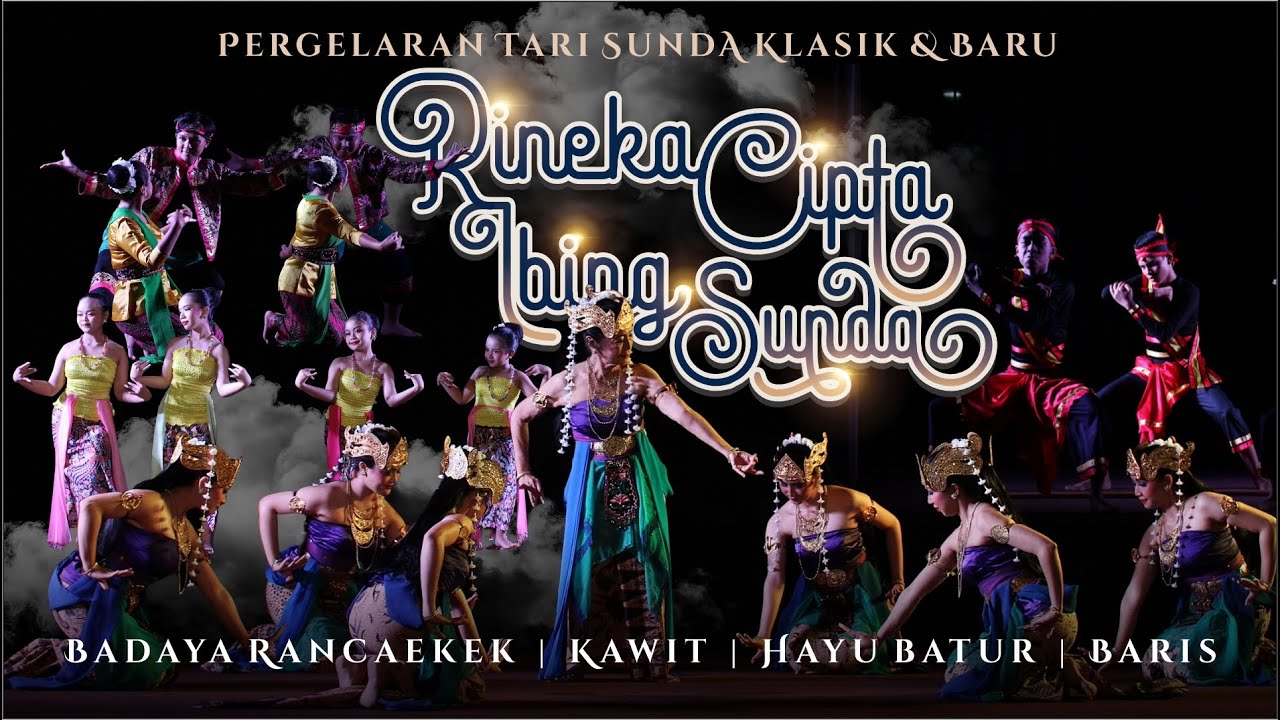 Rineka Cipta Ibing Sunda (Bagian 1)