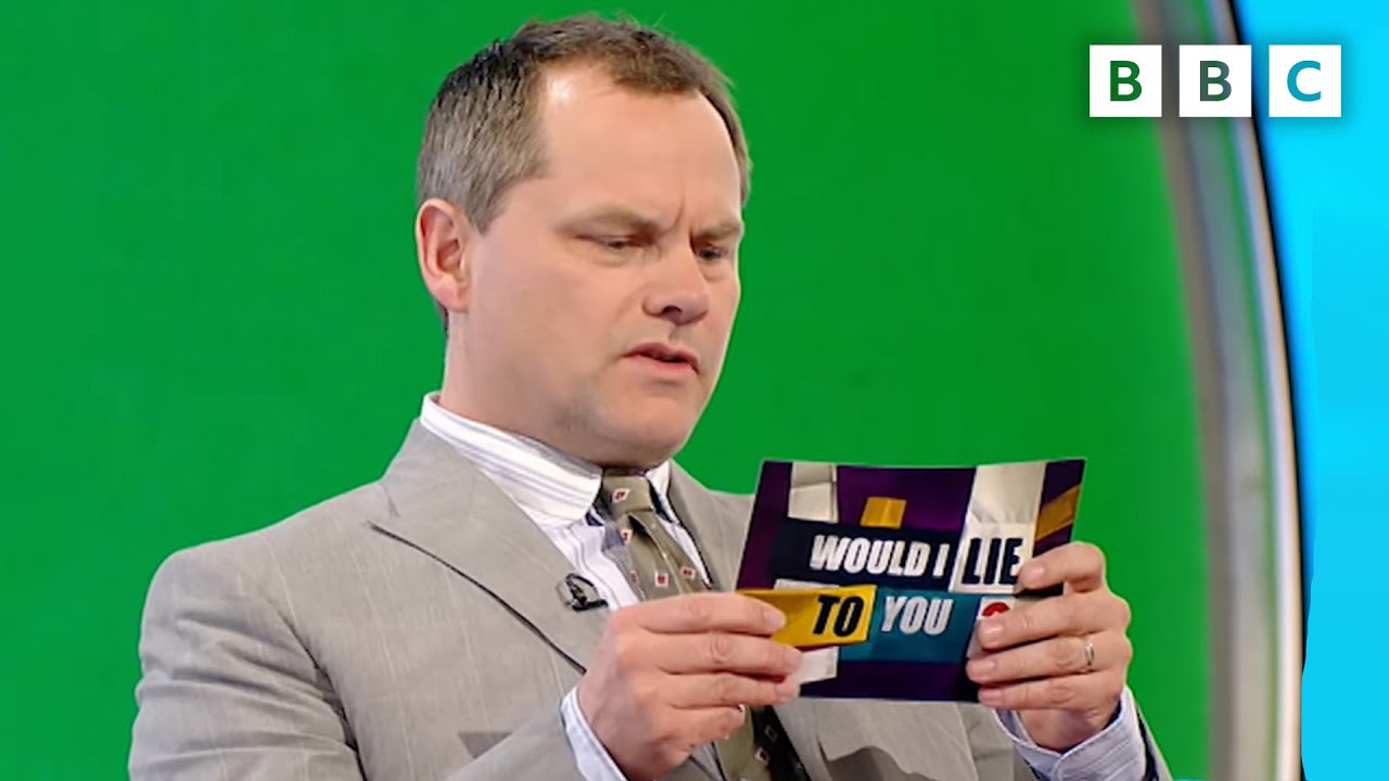 The Time Jack Dee's Word-Association System Backfired! | Would I Lie To You?