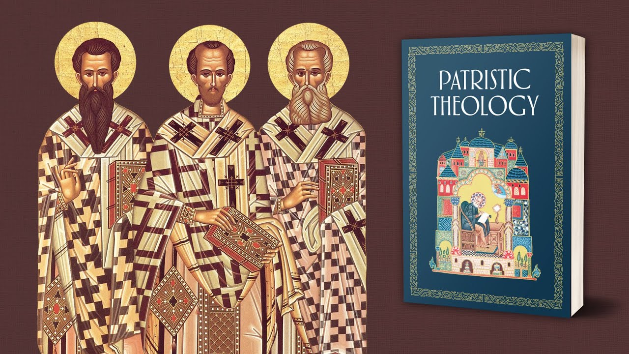 Patristic Theology (BOOK TRAILER)