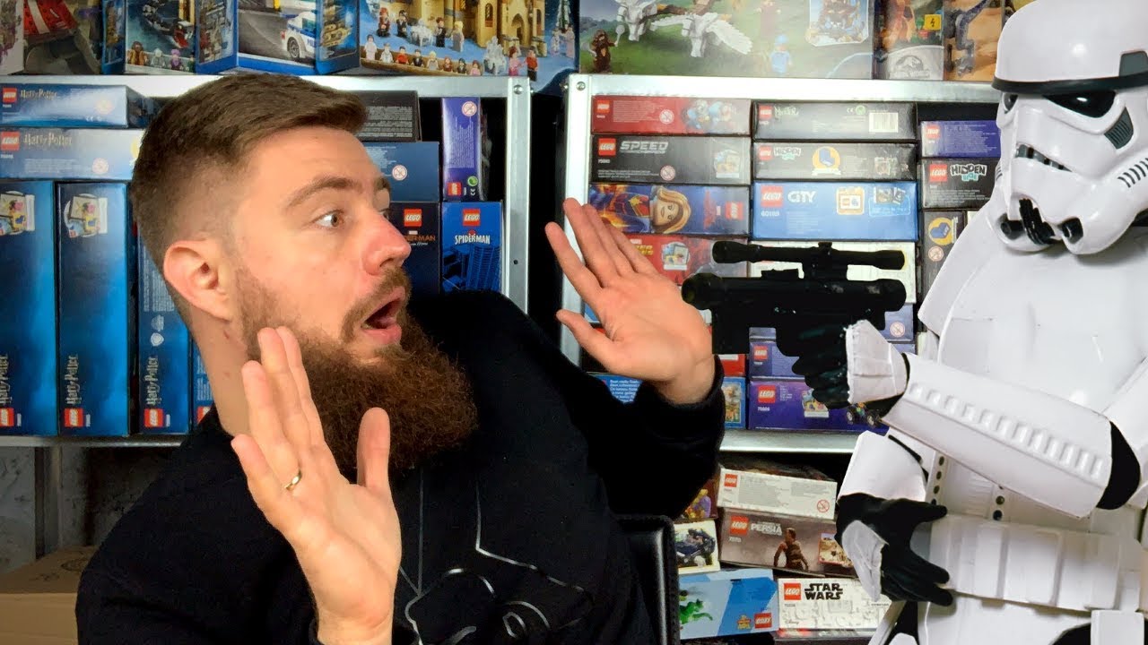 LEGO STAR WARS 2019 HAUL