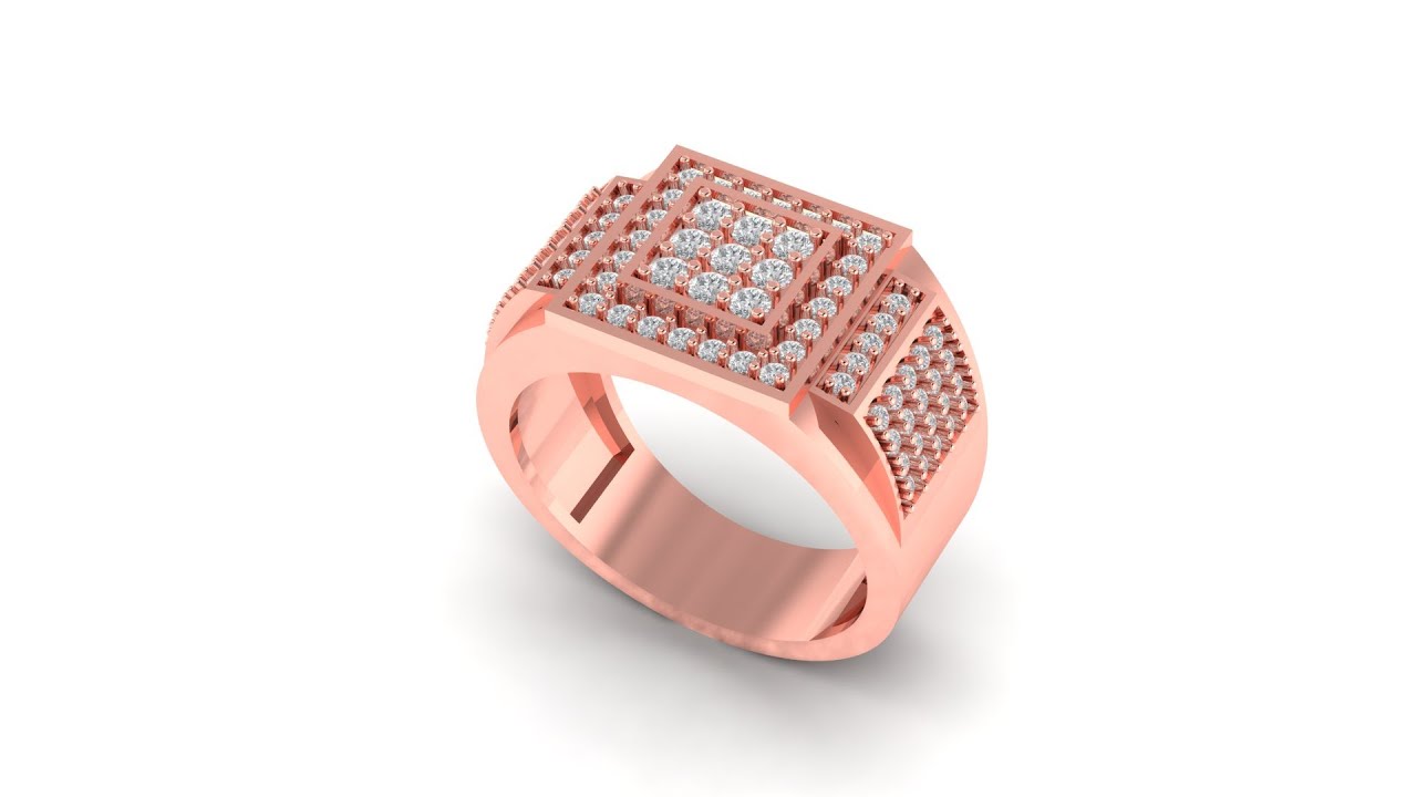 #Making of Men's Ring in Matrix9 #cad #Matrix Design #3d Modeling #Men's Ring Tutorial #Cad Design