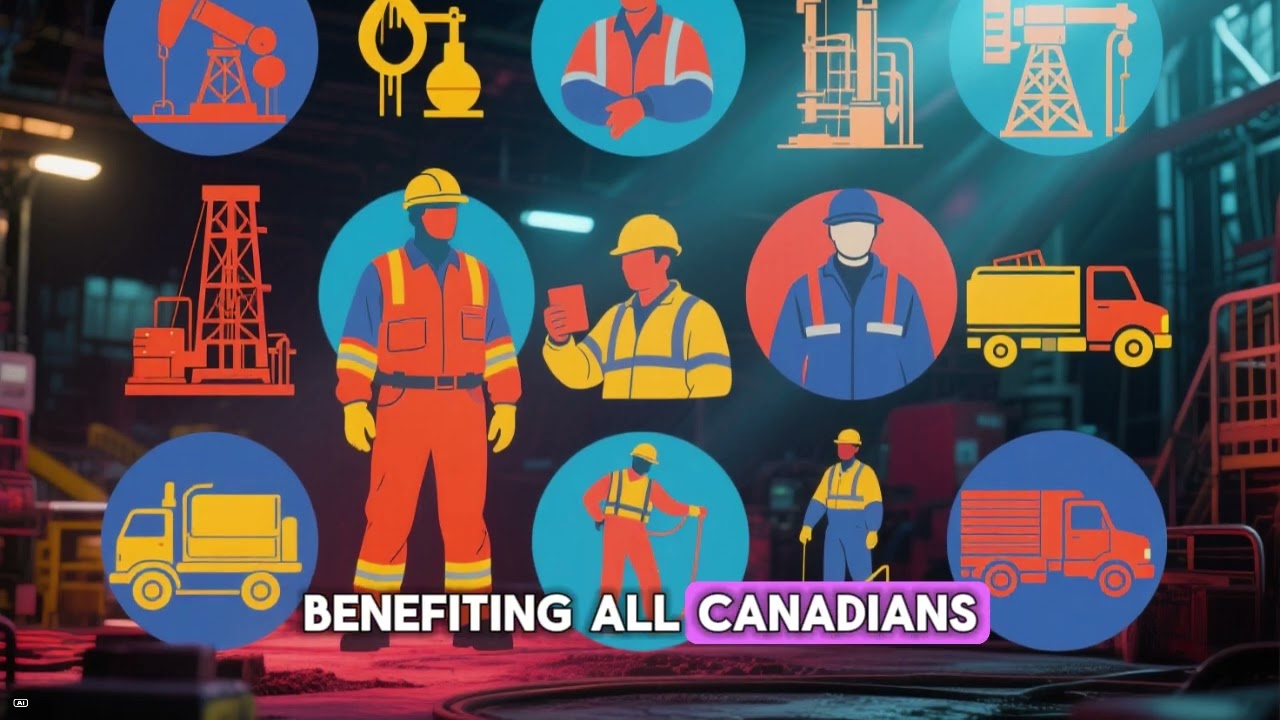 Canada’s Oil Really Isn’t That Bad 🇨🇦🛢️ | 20 Question Myth vs Reality Quiz